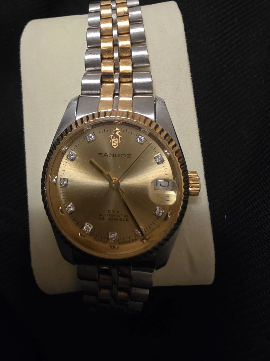Sandoz Automatic Watch