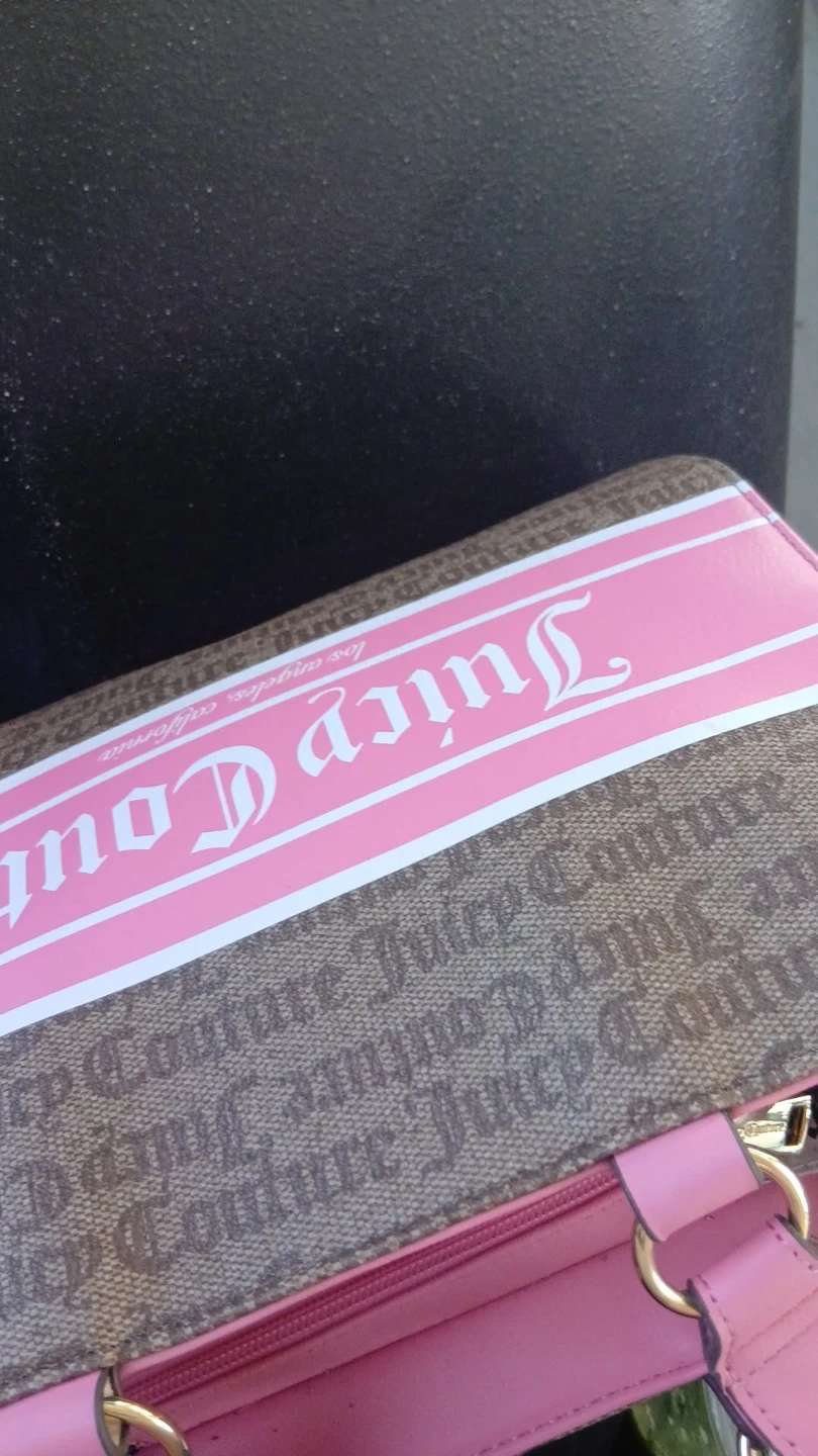 Juicy Couture Wristlet