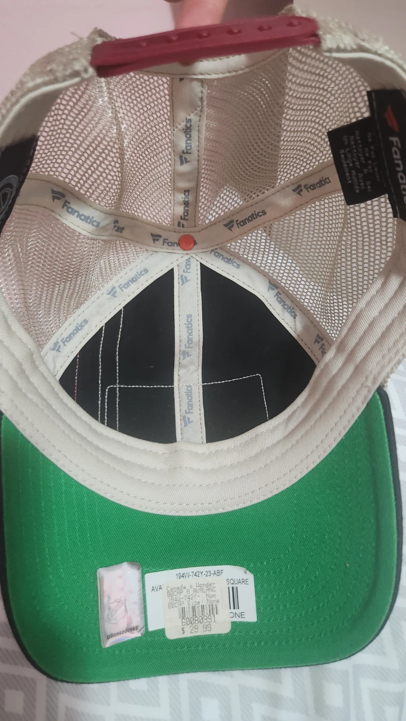 Colorado Avalanche Trucker Hat - photo 5