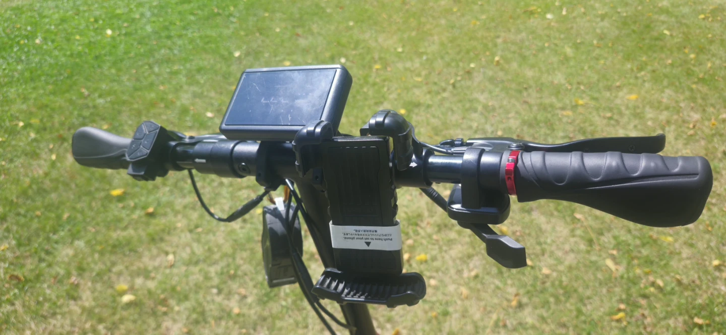 I scooter ix3 - photo 2