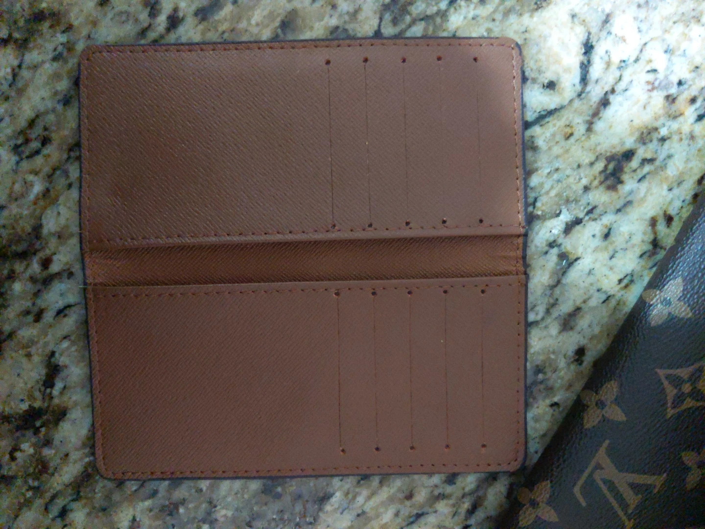 Louis Vuitton Monogram Long Wallet - photo 5