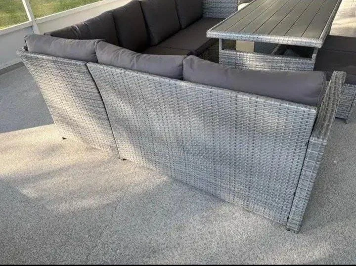 Outdoor patio set - photo 2