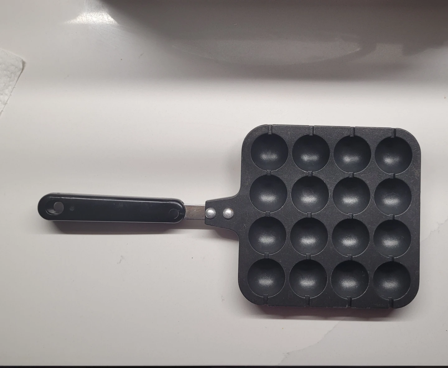 Takoyaki Grill Pan