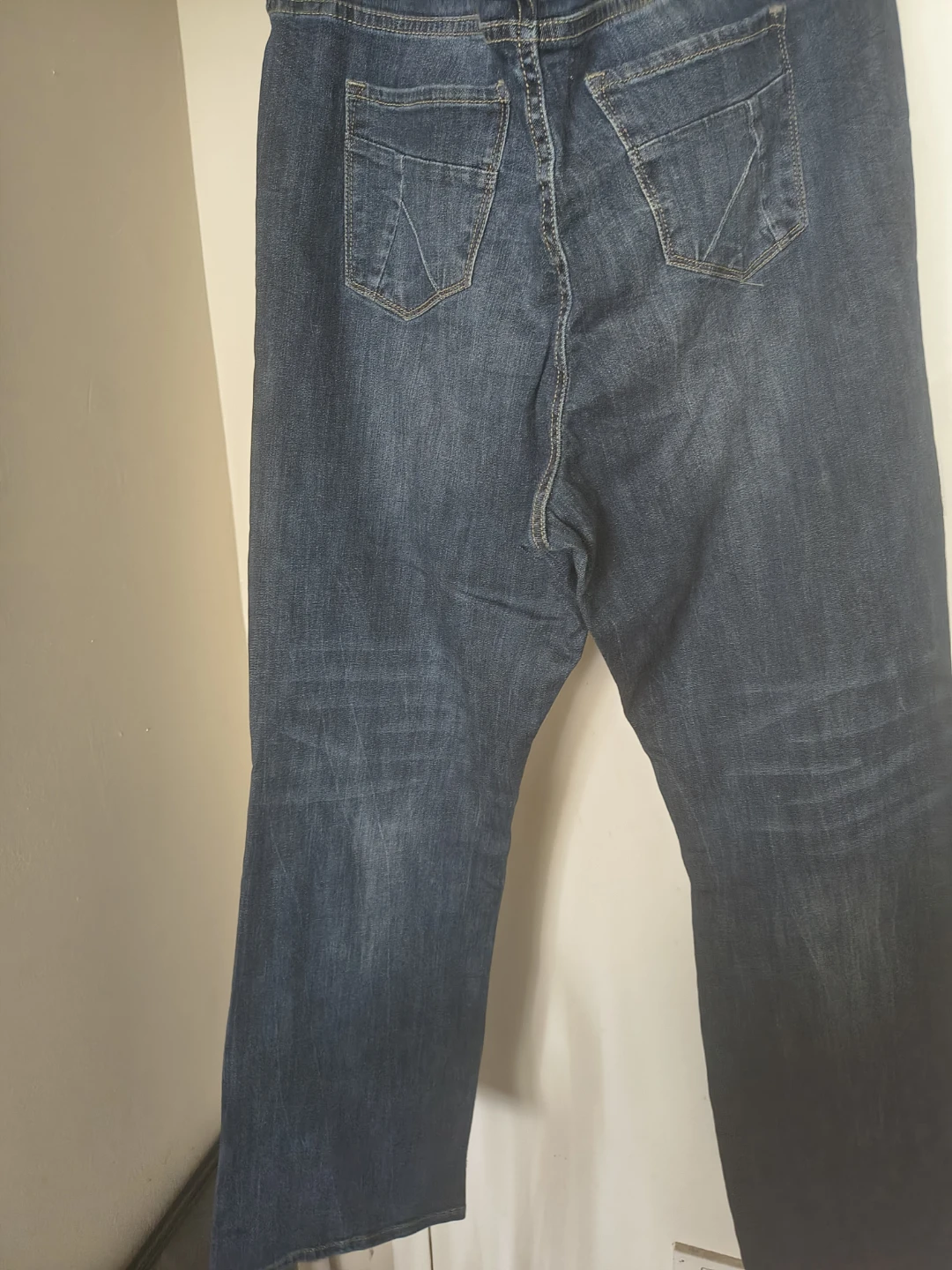 DEAR JOHN Jeans - Blue Denim Size 18 - photo 4