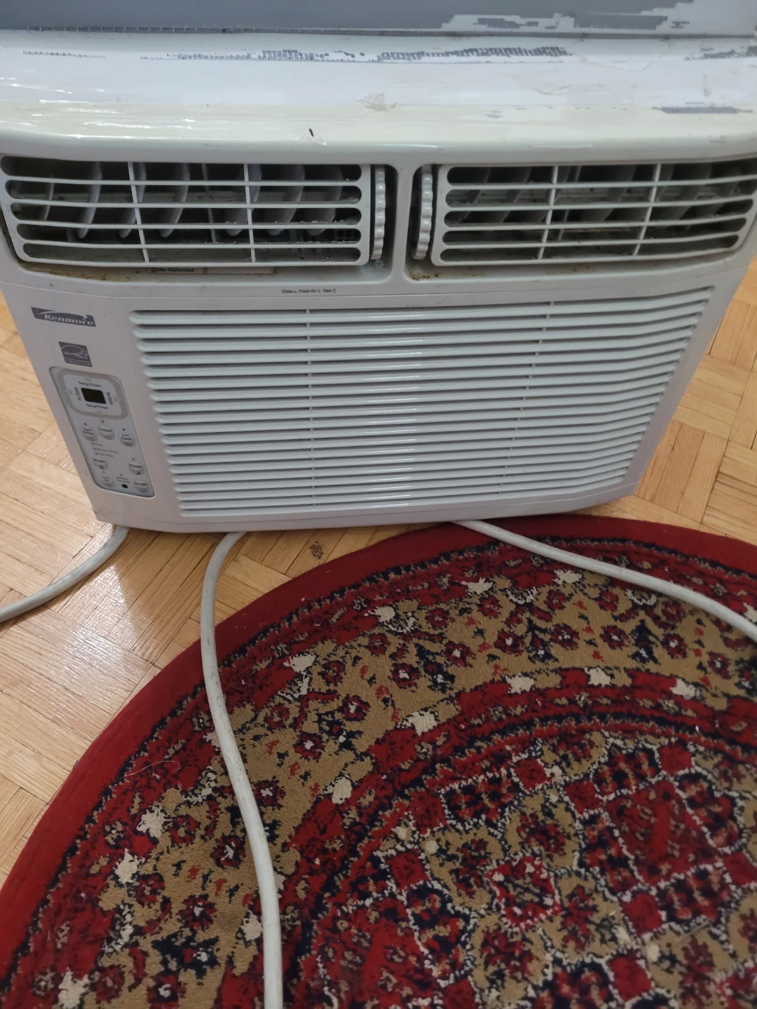 Kenmore window air conditioner $70