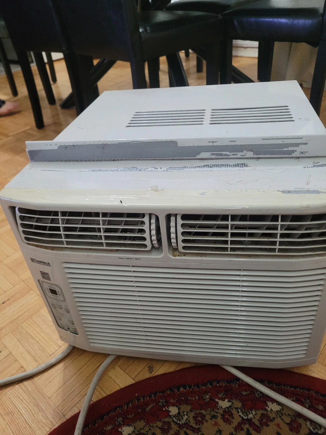 Kenmore window air conditioner $70 - photo 3