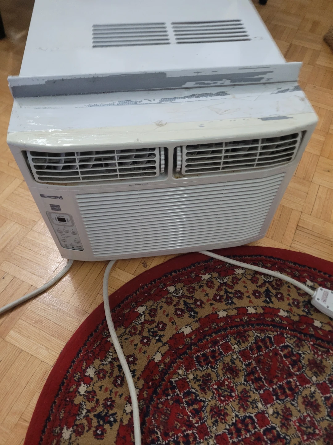 Kenmore window air conditioner $70 - photo 4