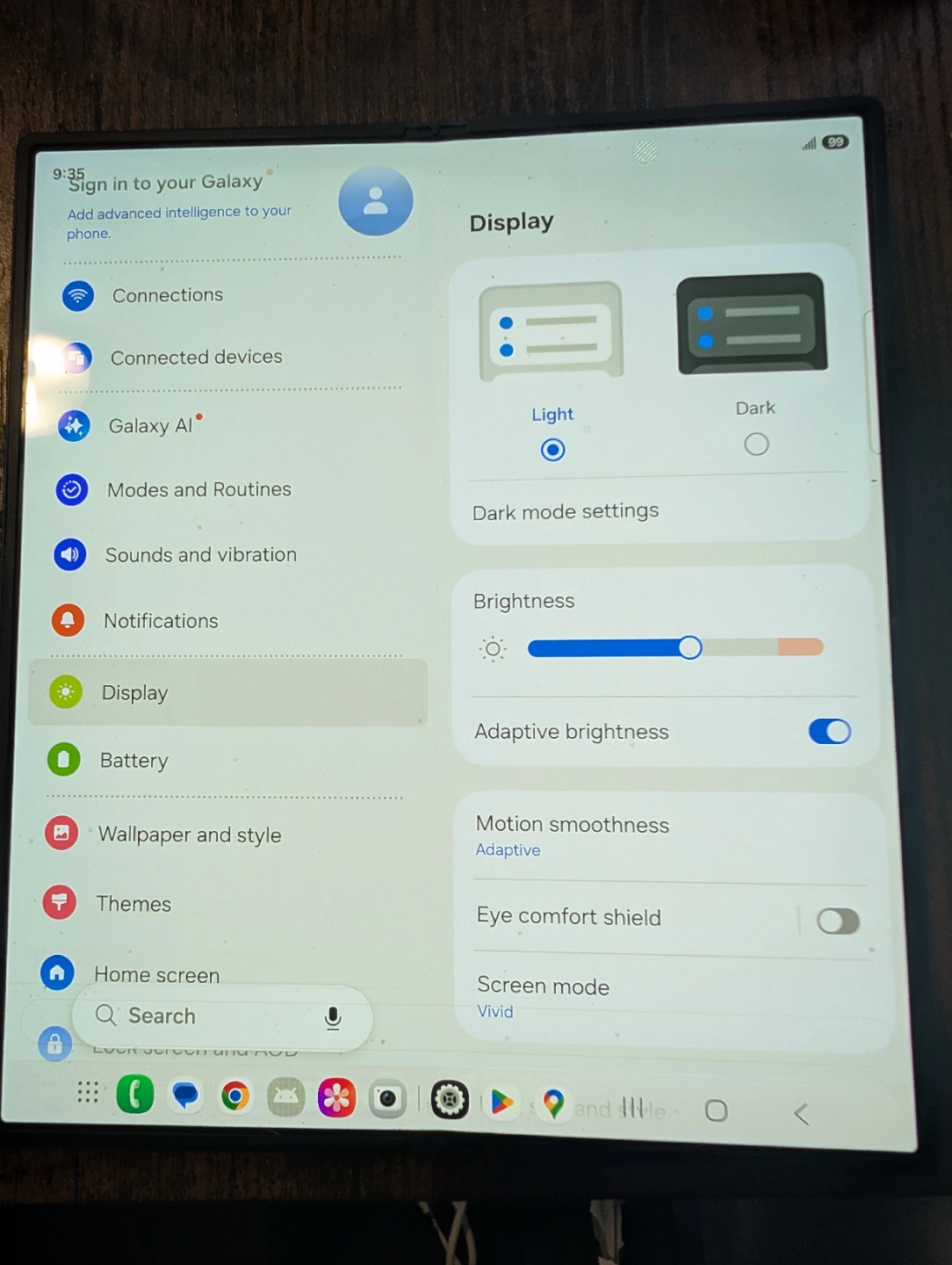 Samsung Galaxy Z Fold6 - photo 4