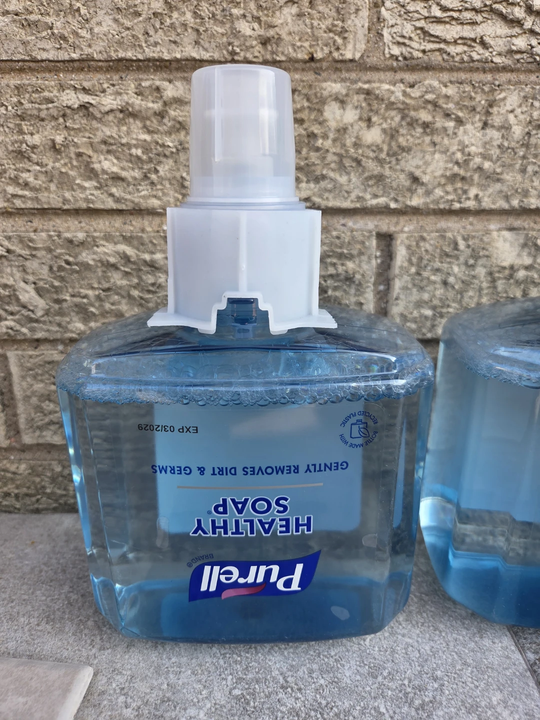 Purell Healthy Soap Gentle & Free Foam Refills (2 Pack) - photo 2