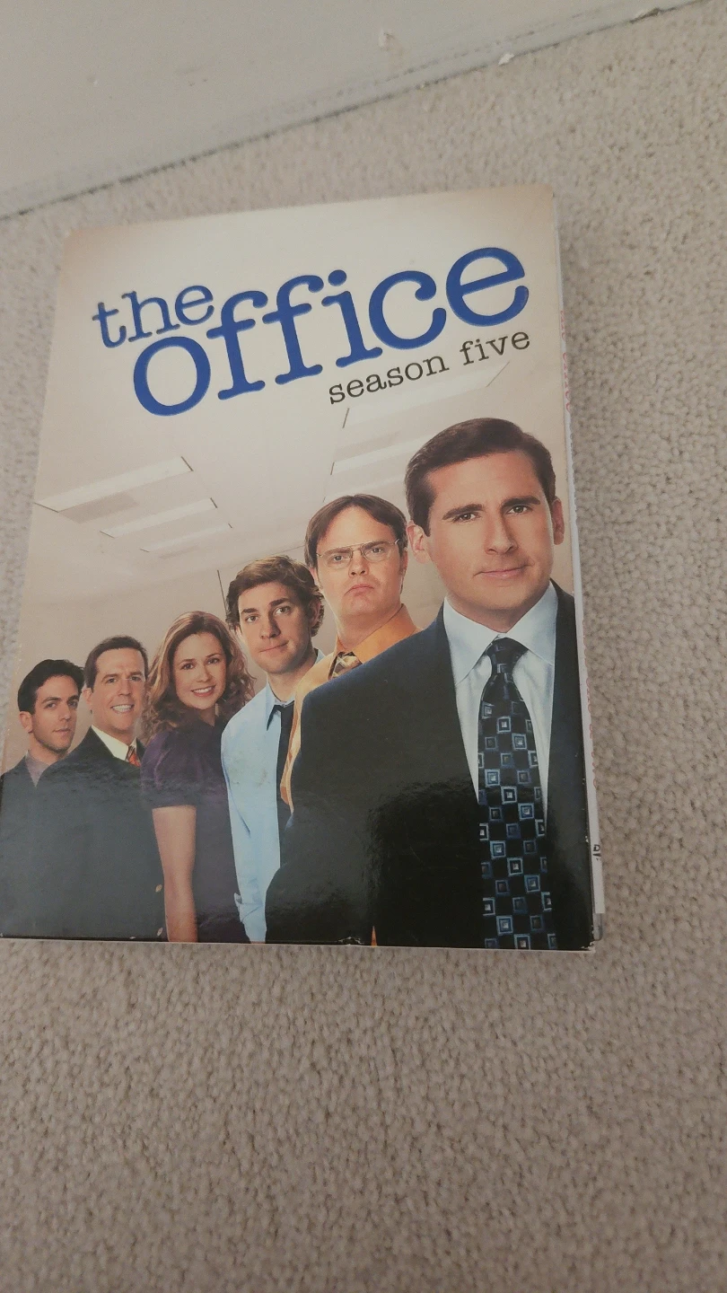 The Office Seasons 1-5 DVD Box Set - photo 5
