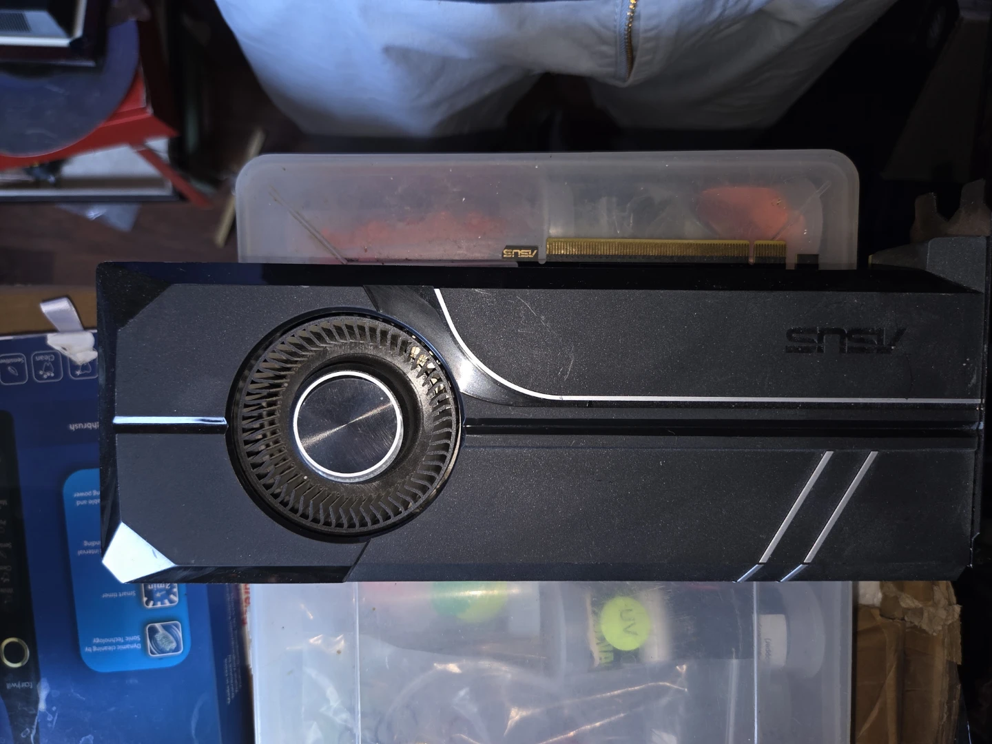 ASUS GeForce GTX Graphics Card