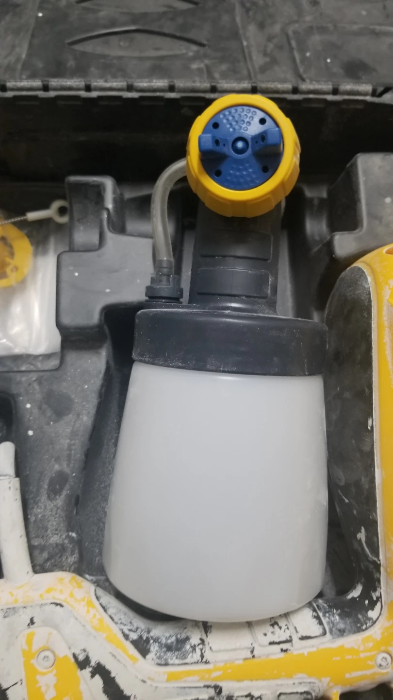 Wagner Power Painter HVLP Sprayer Kit - photo 5