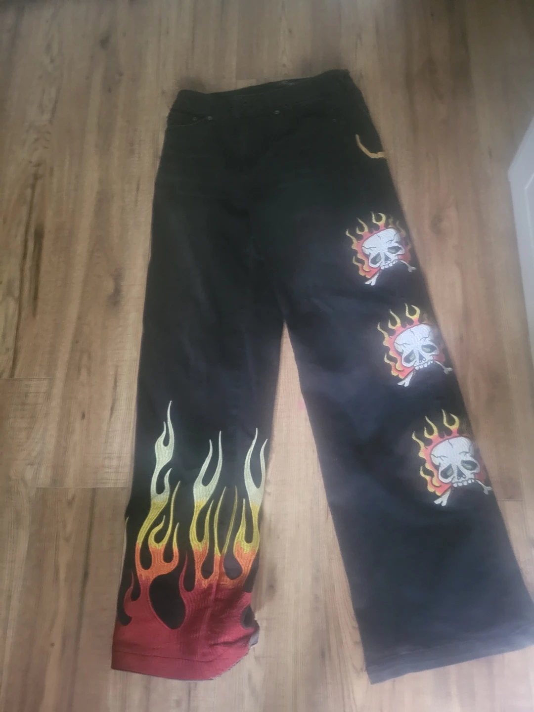Womans Ed Hardy jeans - photo 2
