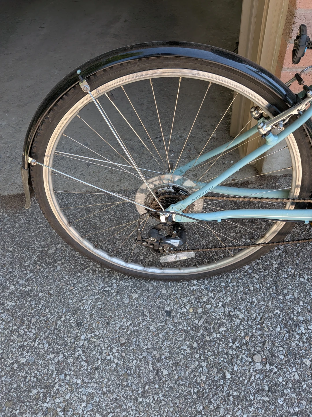 Norco Malahat Women's Hybrid Bike - photo 2