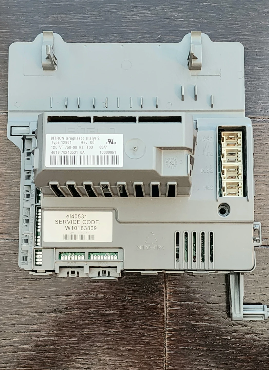Bitron Control Module Type 12961