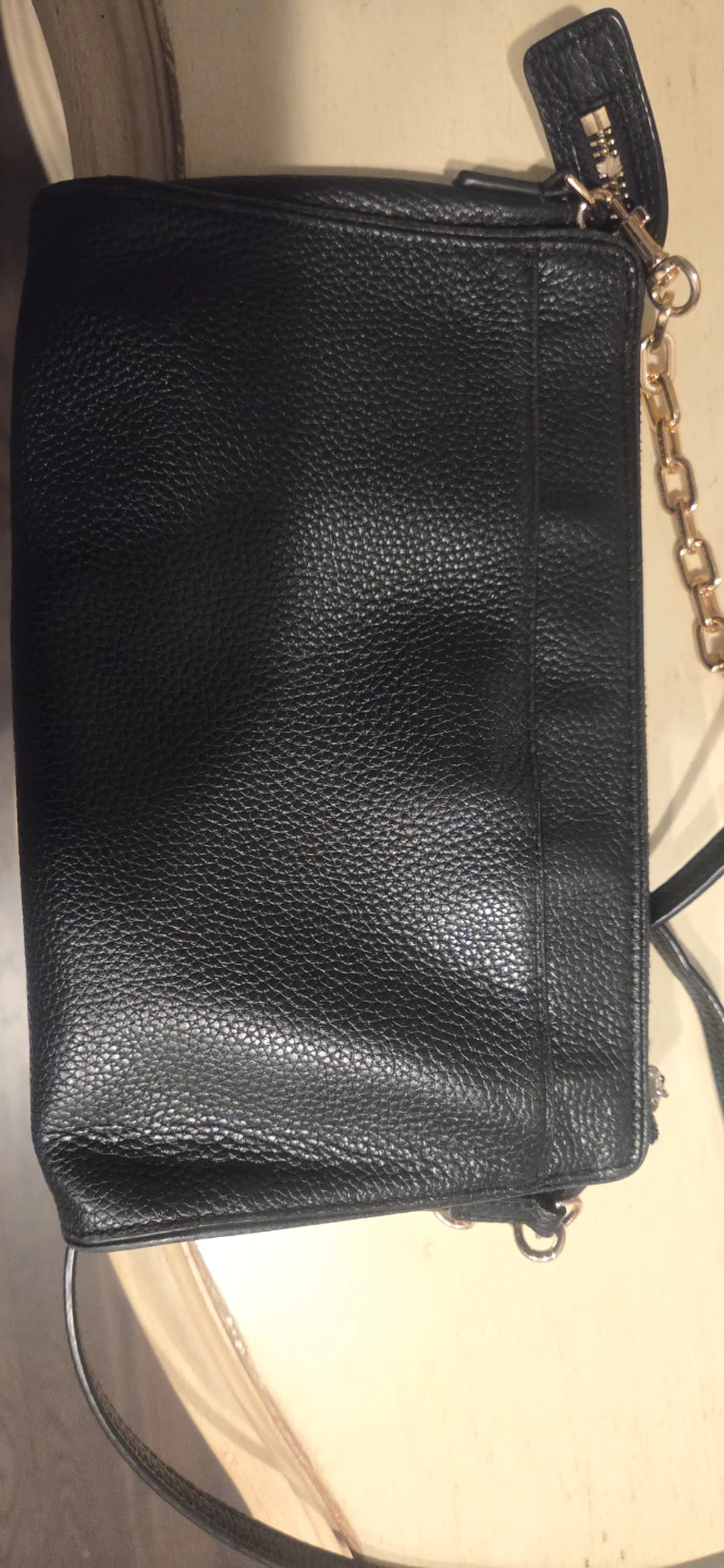 Tory Burch Black Leather Crossbody Bag - photo 2