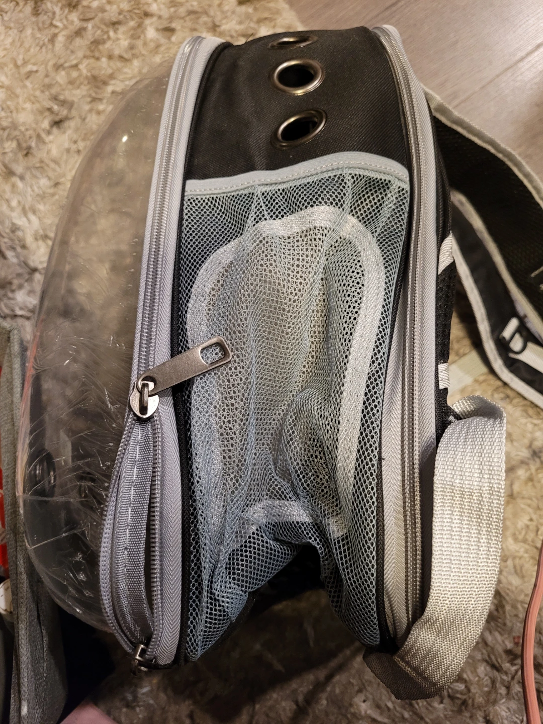 Pet Carrier Backpack - photo 4