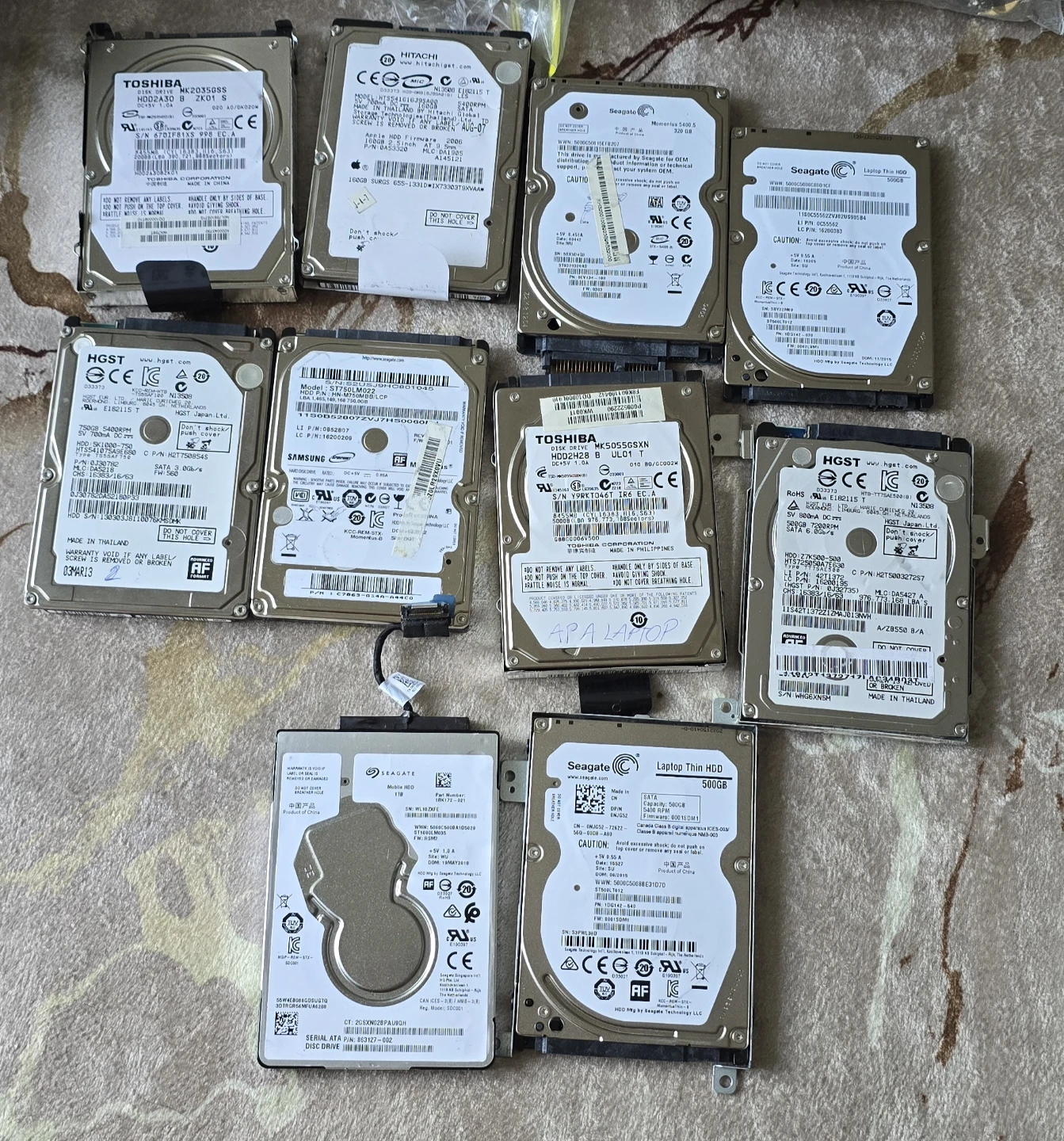 hdd