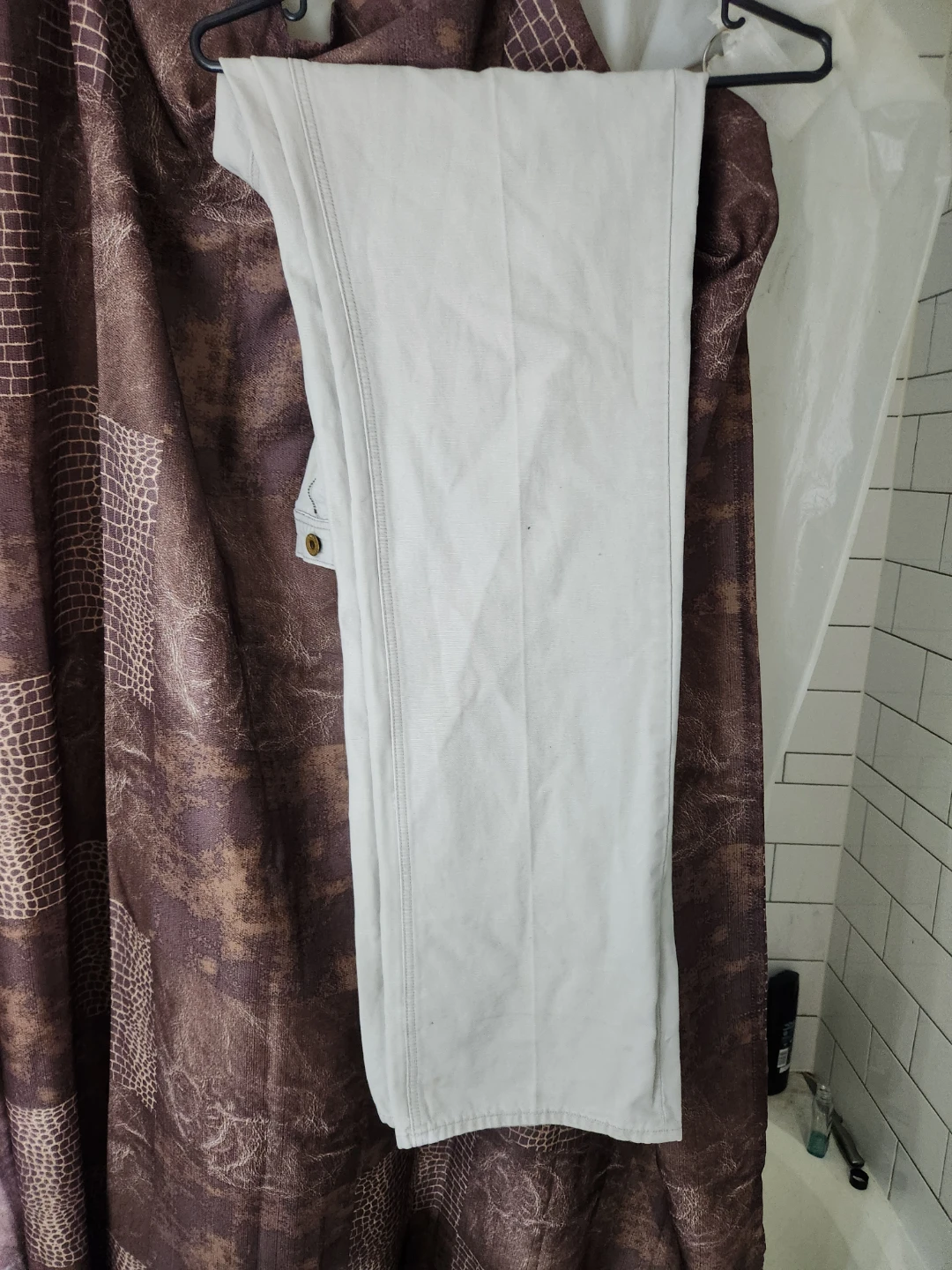 Banana Republic Straight Fit Pants - Size 33x34