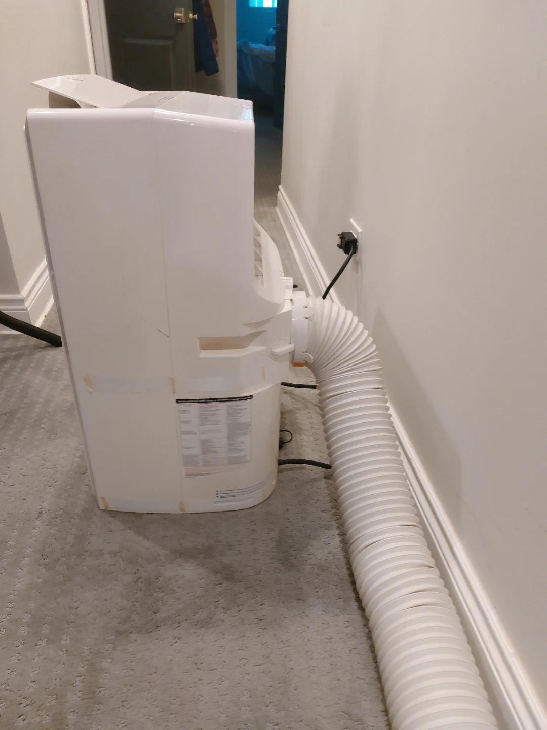 Honeywell Portable Air Conditioner Unit - photo 2