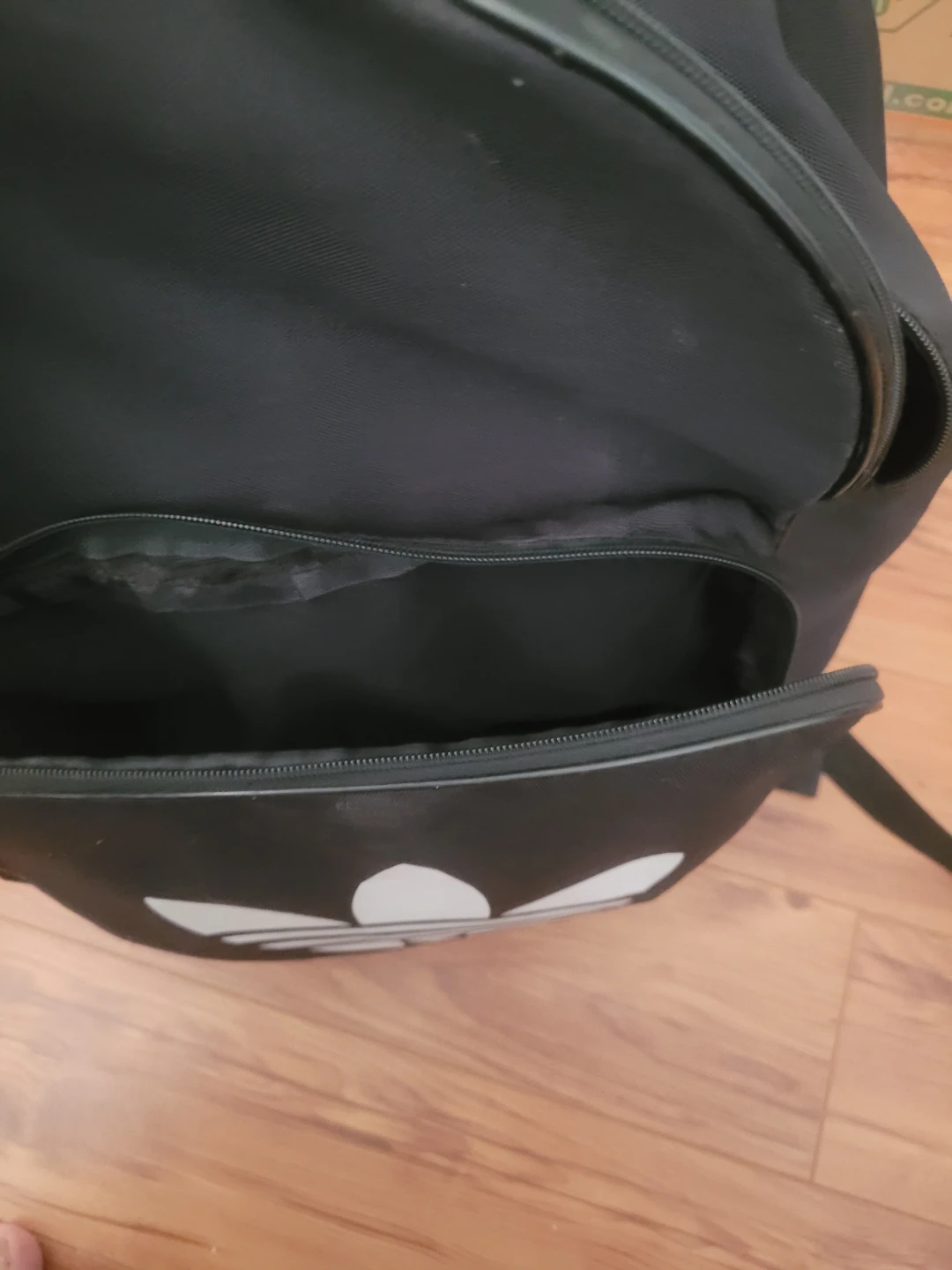 Adidas Backpack Black - photo 3