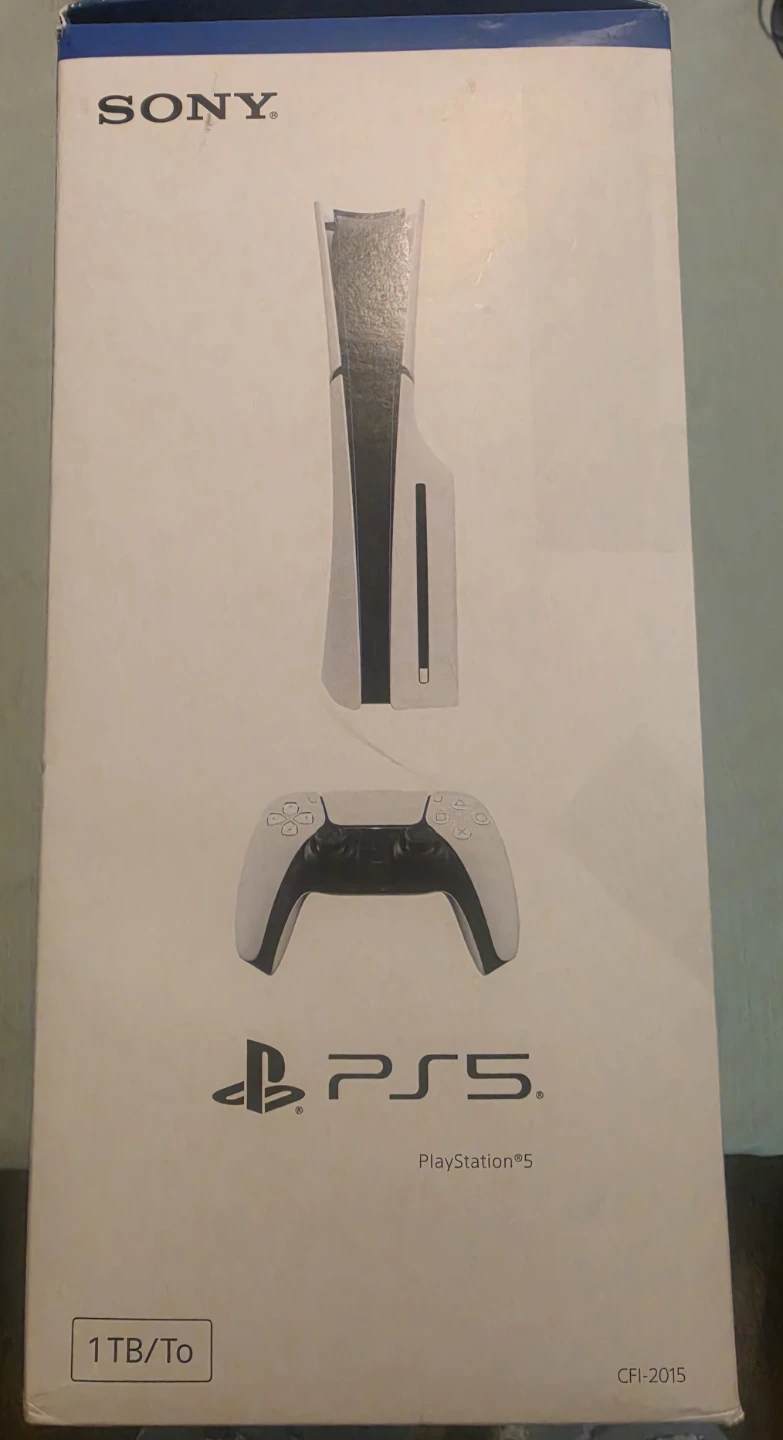 Sony PlayStation PS5 Console - photo 3