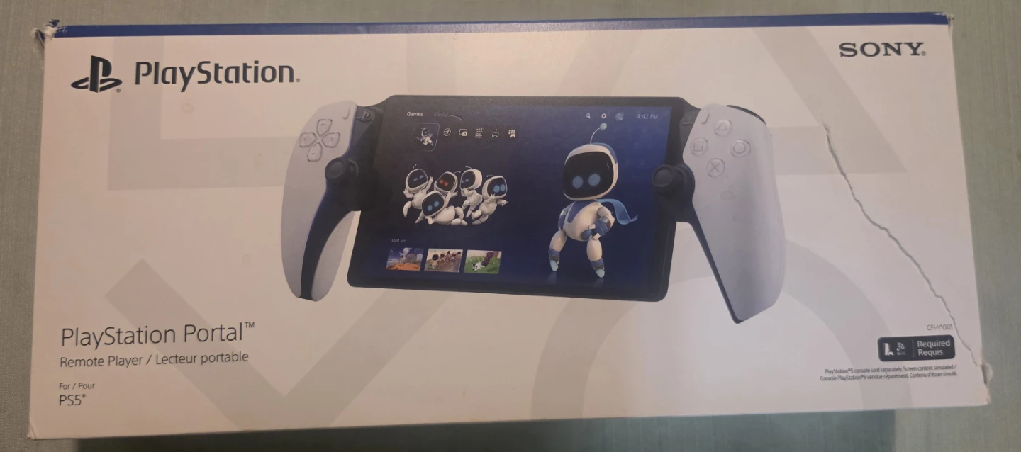 Sony PlayStation PS5 Console - photo 4
