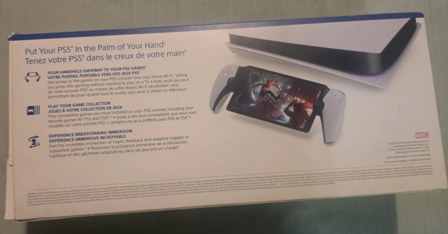 Sony PlayStation PS5 Console - photo 5