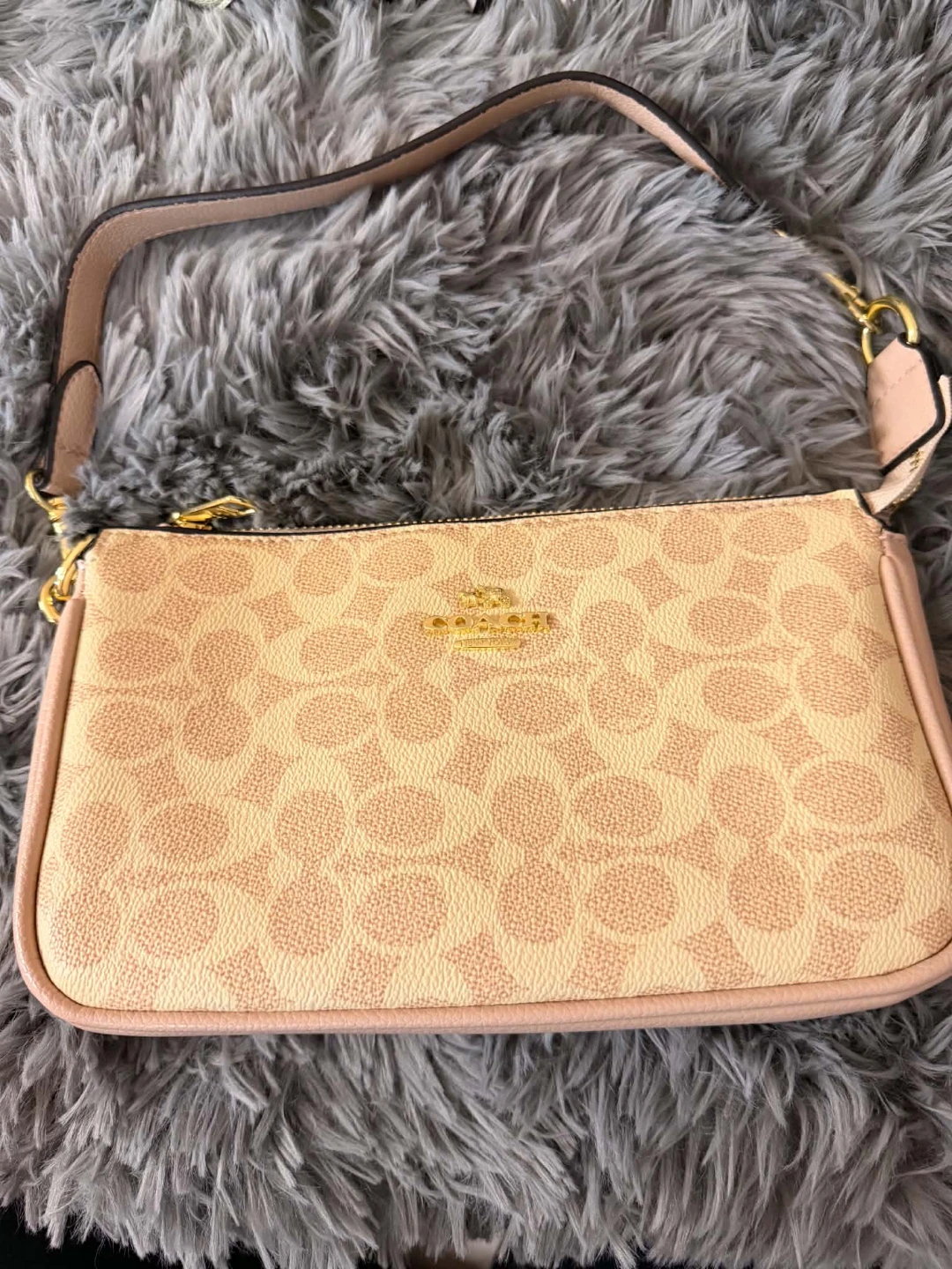 Coach Wristlet/Clutch Handbag - photo 2