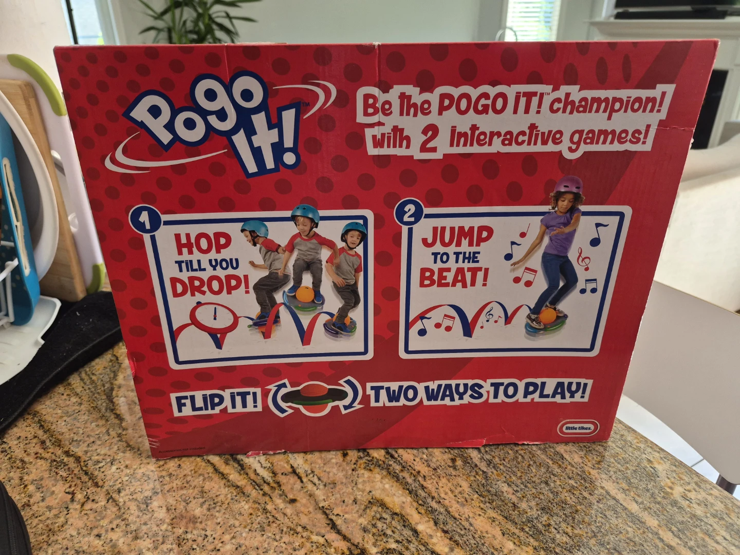 Little Tikes Pogo It! Interactive Game - photo 2