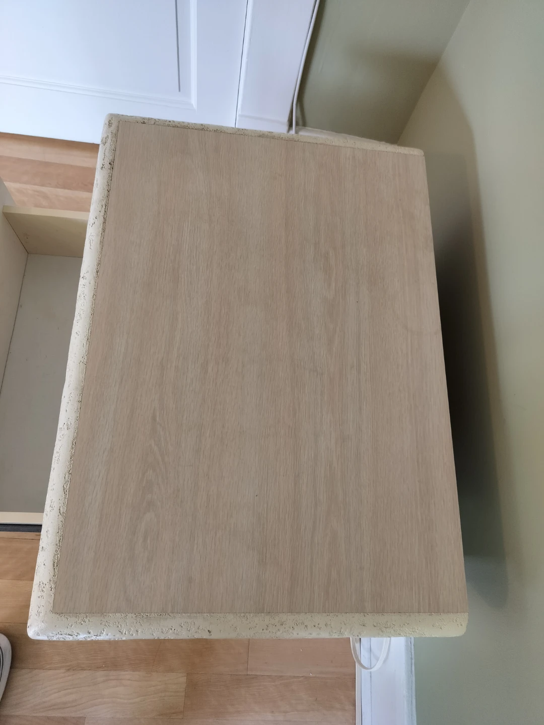 Two Twins Coastal Style Cabinet Chest - photo 4