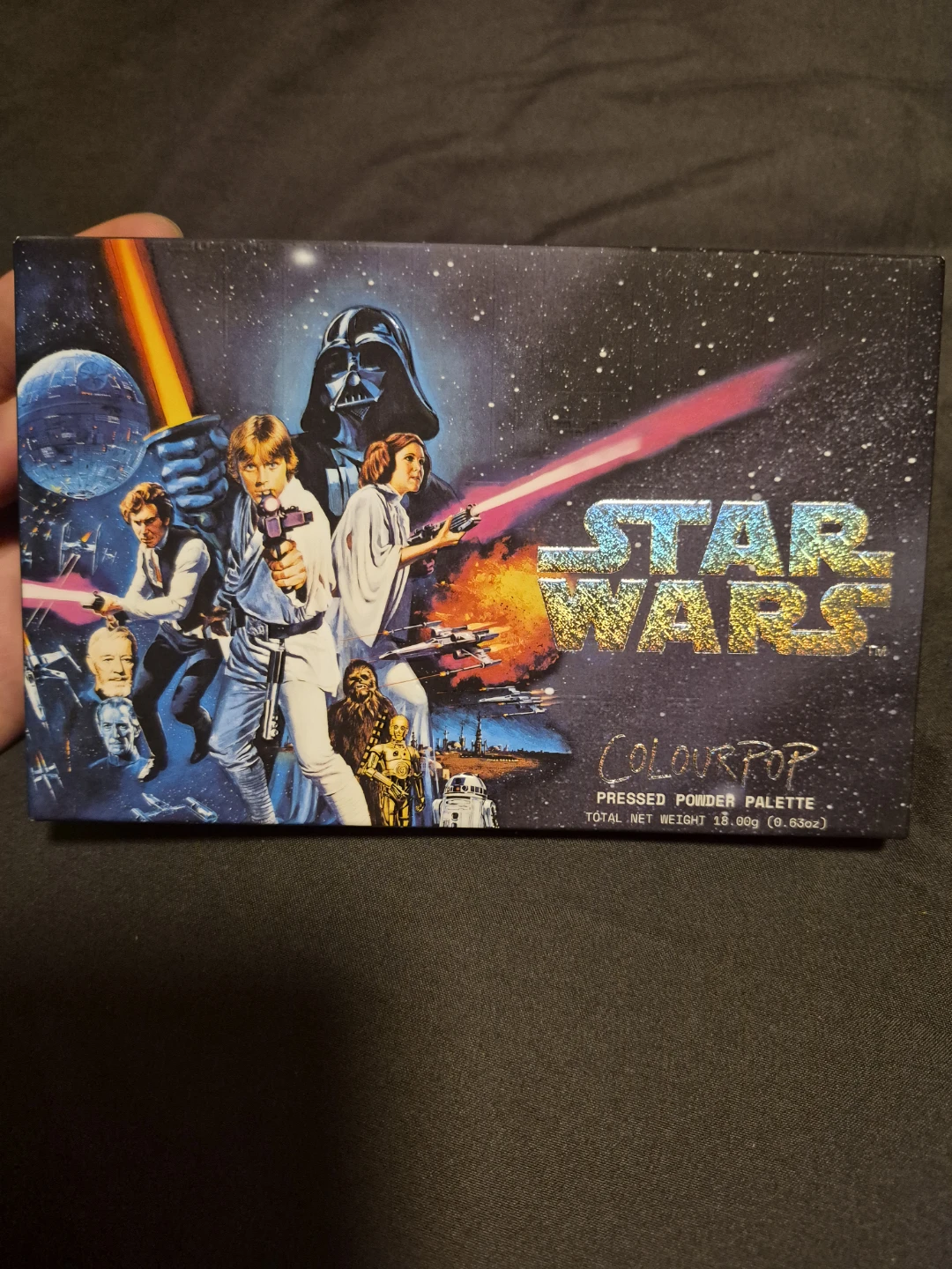 ColourPop Star Wars Pressed Powder Palette - photo 2