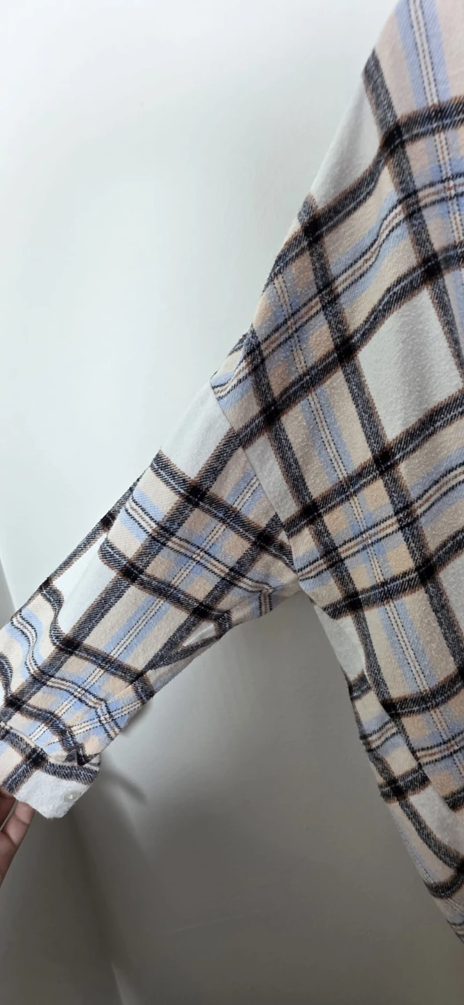FRENCH CONNECTION Plaid Button-Up Shirt - photo 3