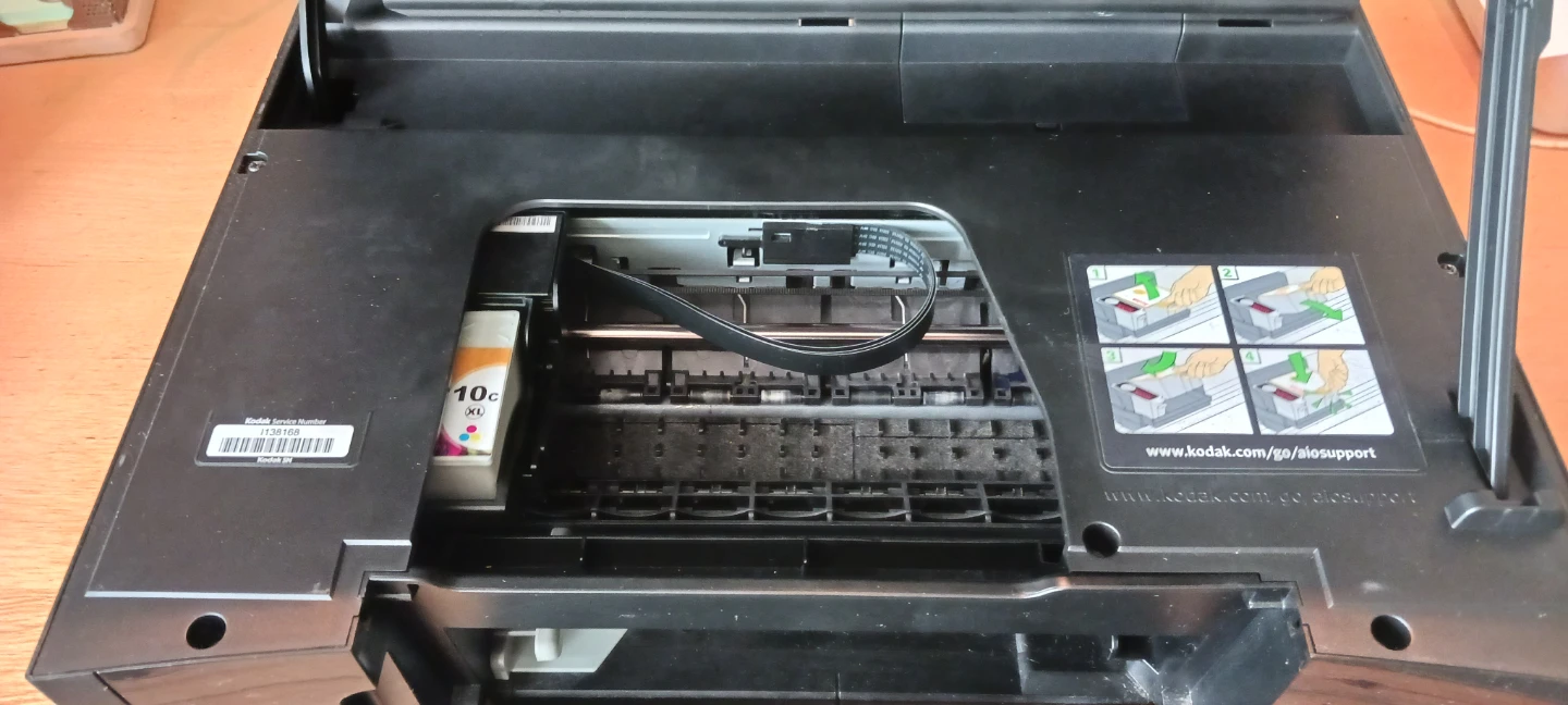Kodak ESP 5250 All-in-One Printer - photo 5