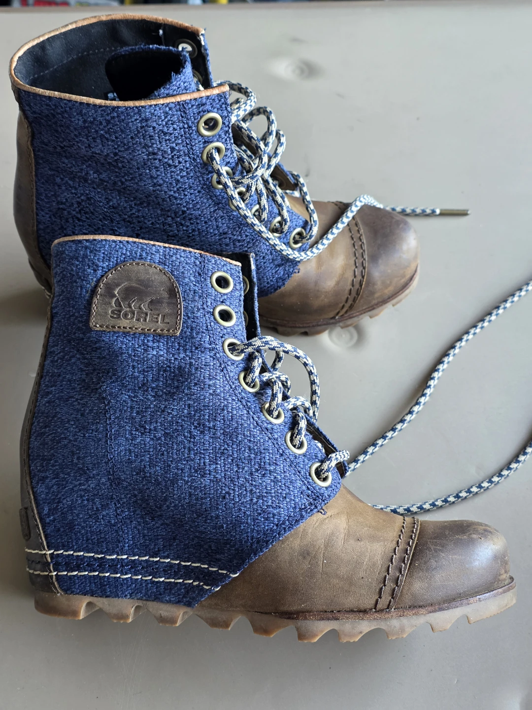 Sorel Wedge Ankle Boots - Women's Size 7.5 - photo 2