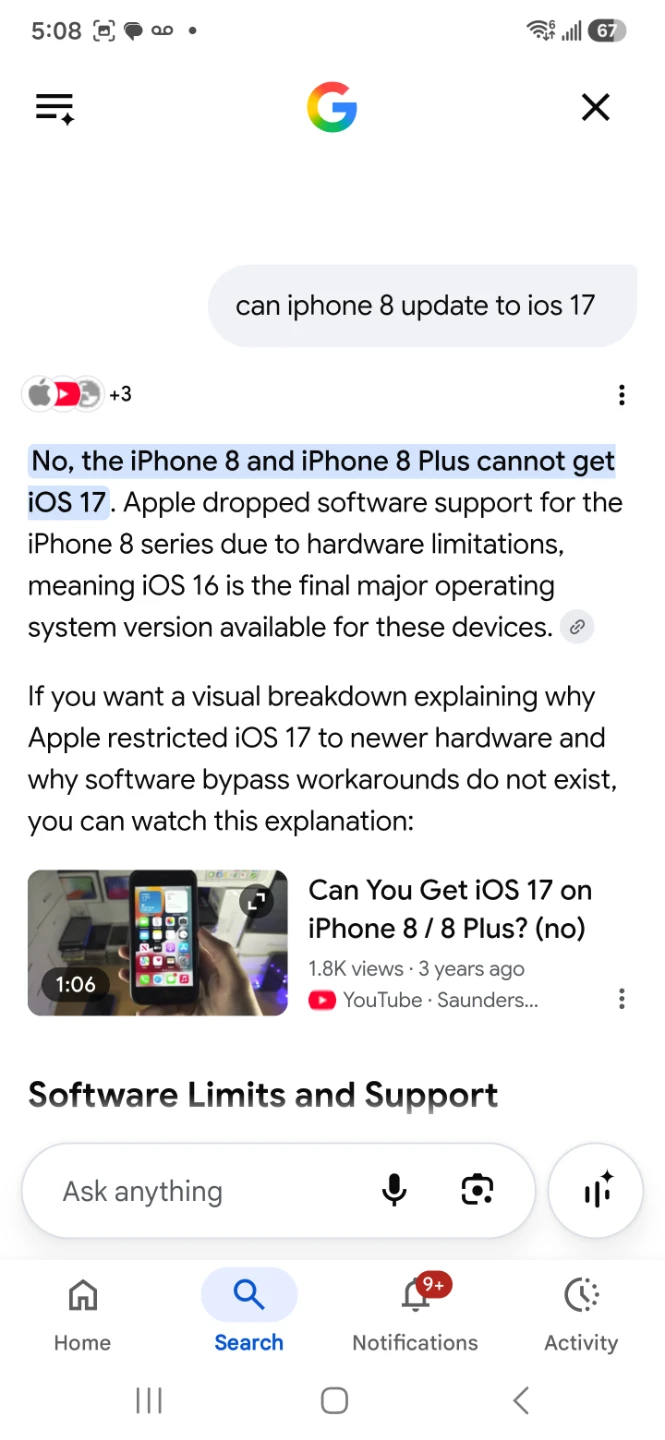 Iphone 8 - photo 4