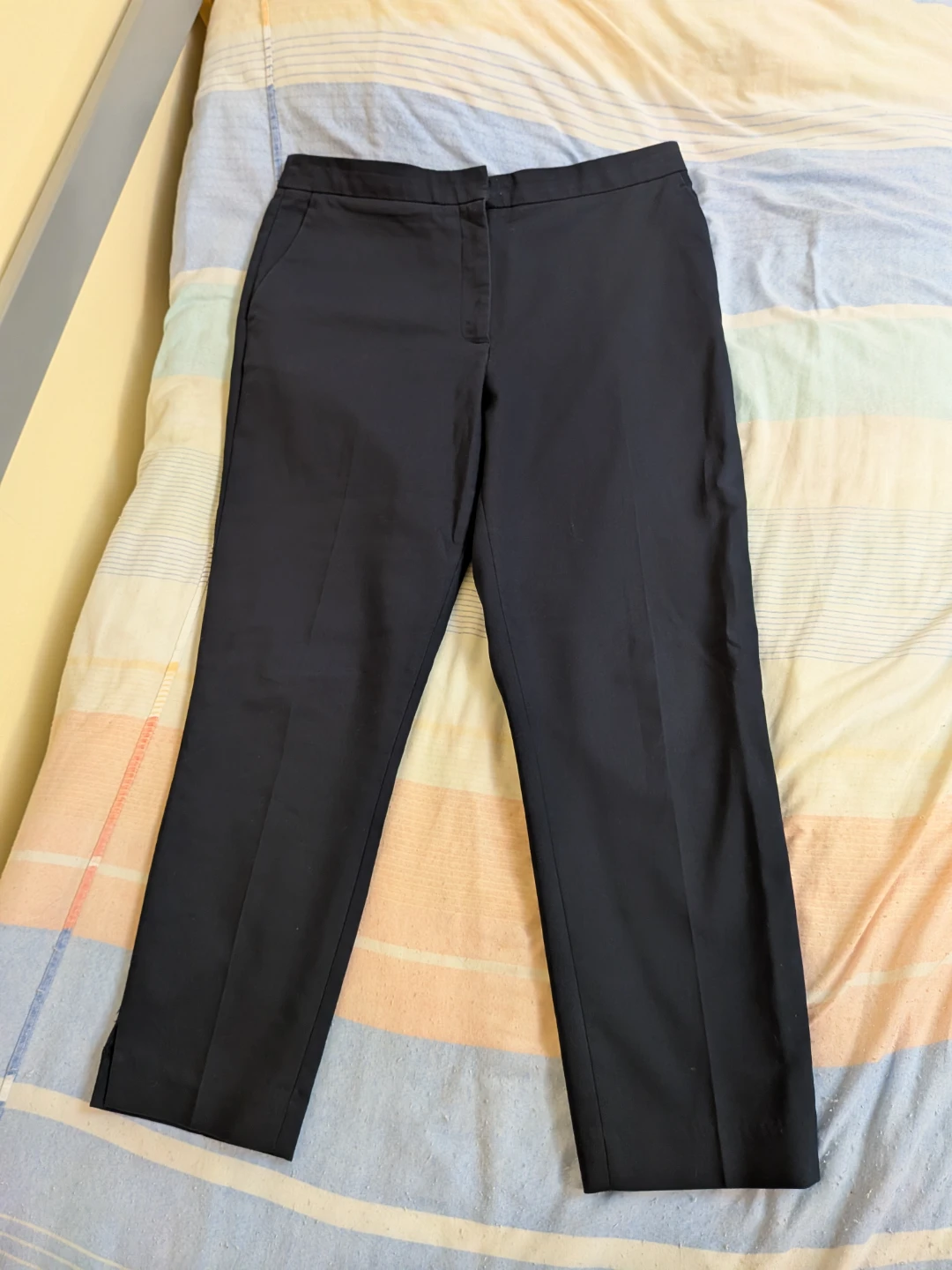 H&M Navy Dress Pants