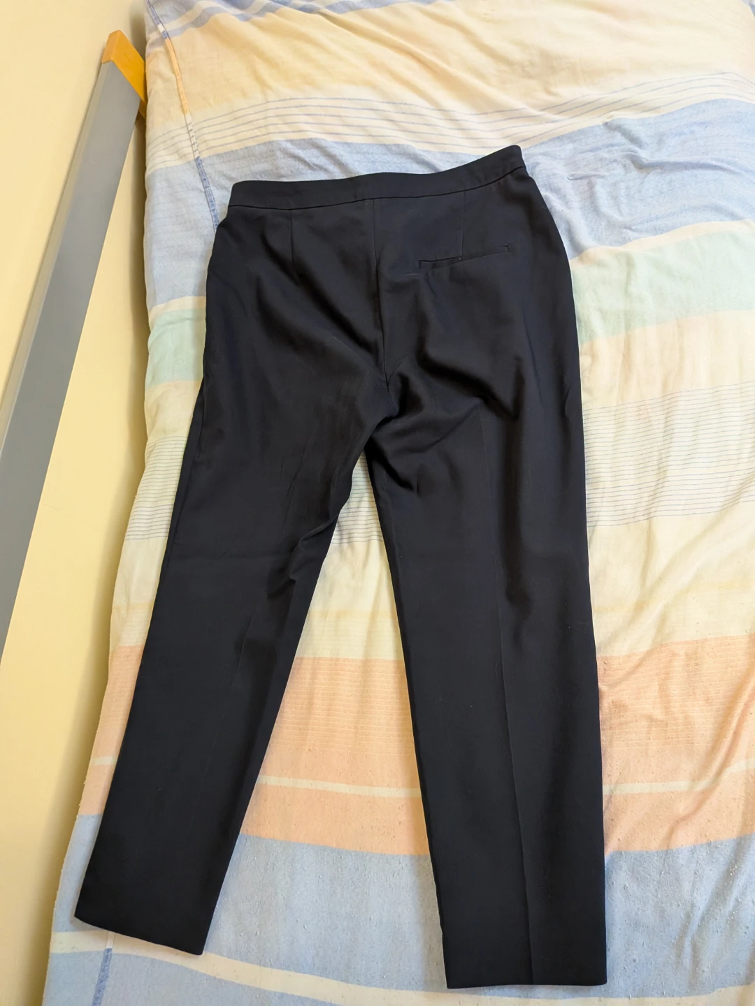 H&M Navy Dress Pants - photo 5