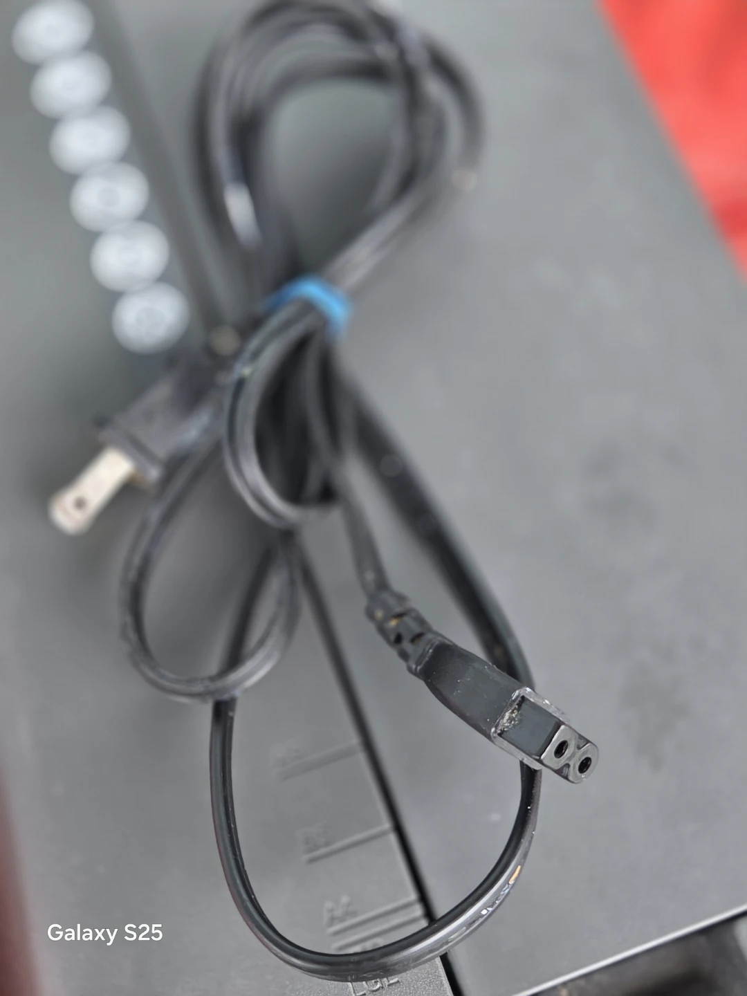 Power Cord Cable - photo 3