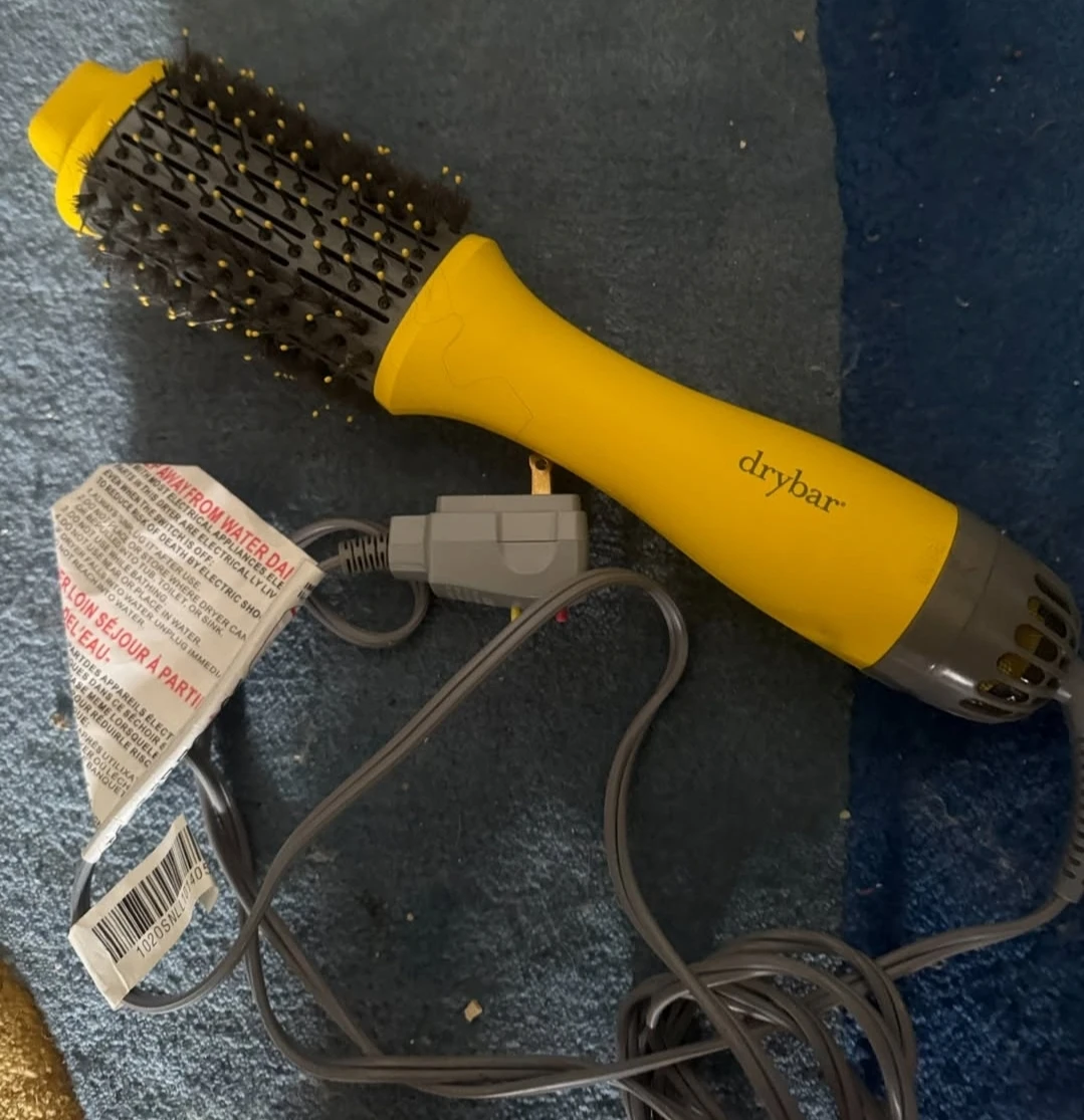 Drybar Double Shot Oval Blow-Dryer Brush