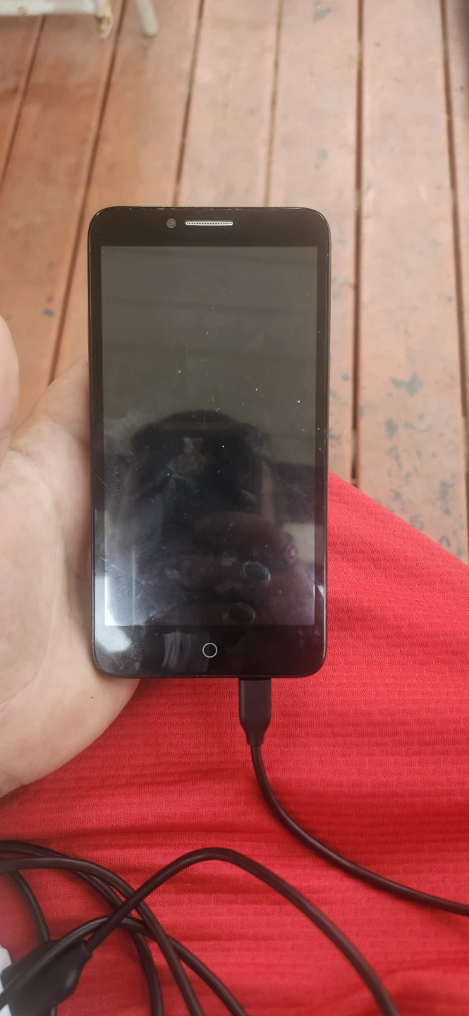 Alcatel TCL A3 Cricket Wireless Android Phone