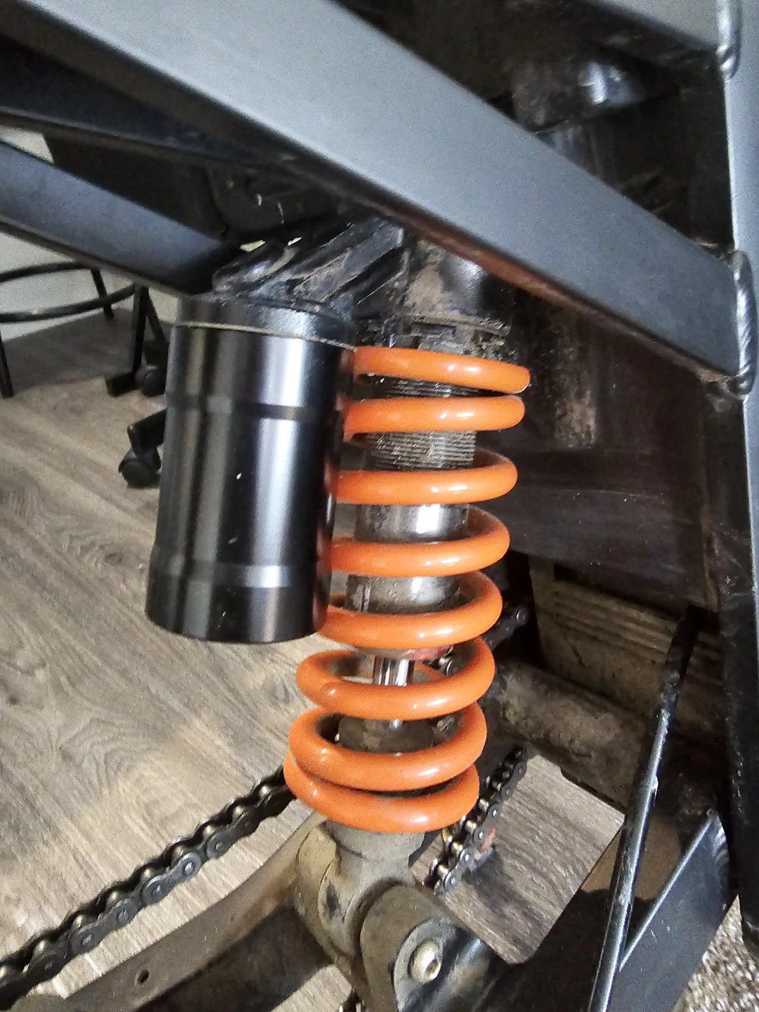 TUTTIO Electric Dirt Bike - photo 5