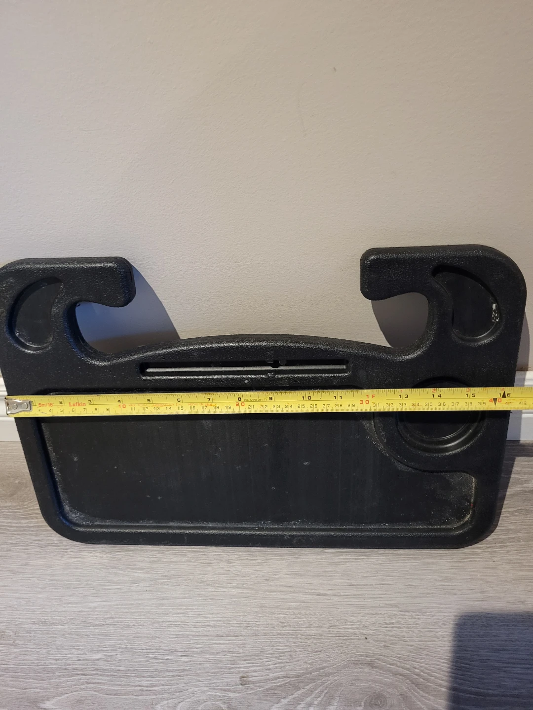 Black Car Tray - photo 2