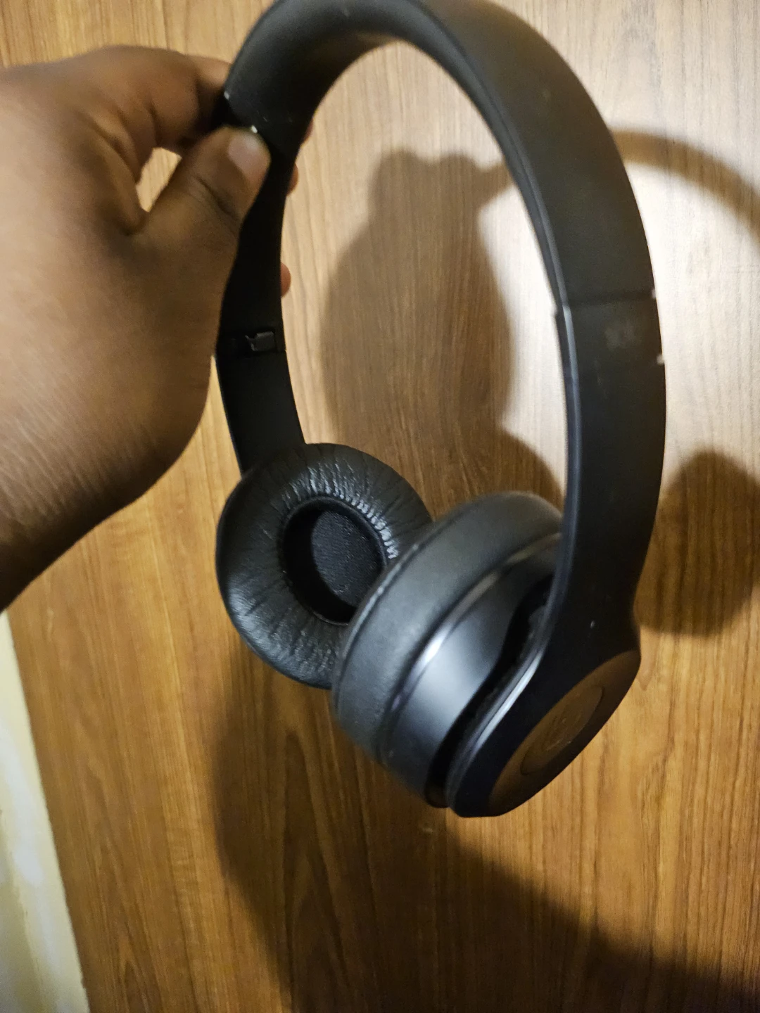 Beats Solo 3 Wireless On-Ear Headphones Black - photo 3