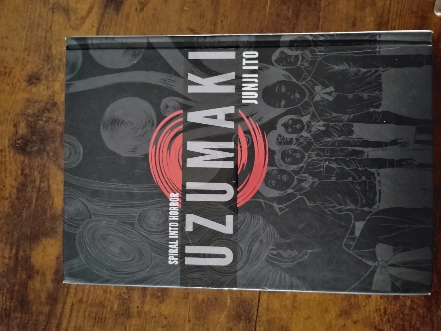 Uzumaki (Price Negotiable)