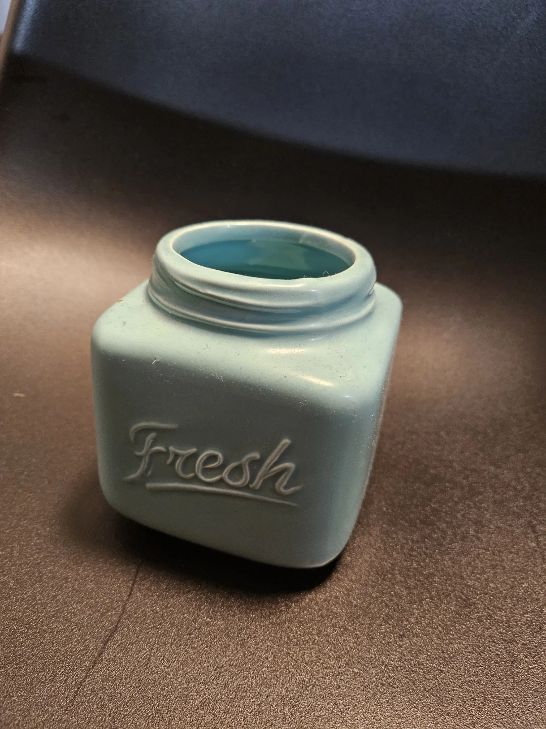 Light Blue "Fresh" vase