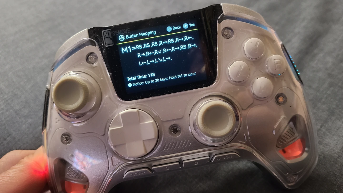 Manba one V2 for Mac, Android, bluetooth & PC gaming controller