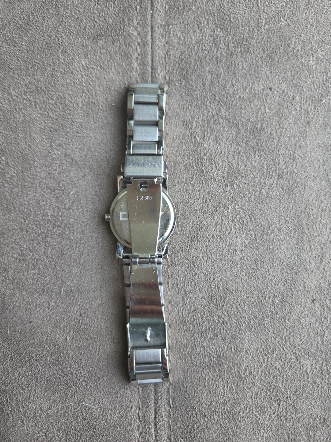 DKNY Women's Stainless Steel Watch - photo 2