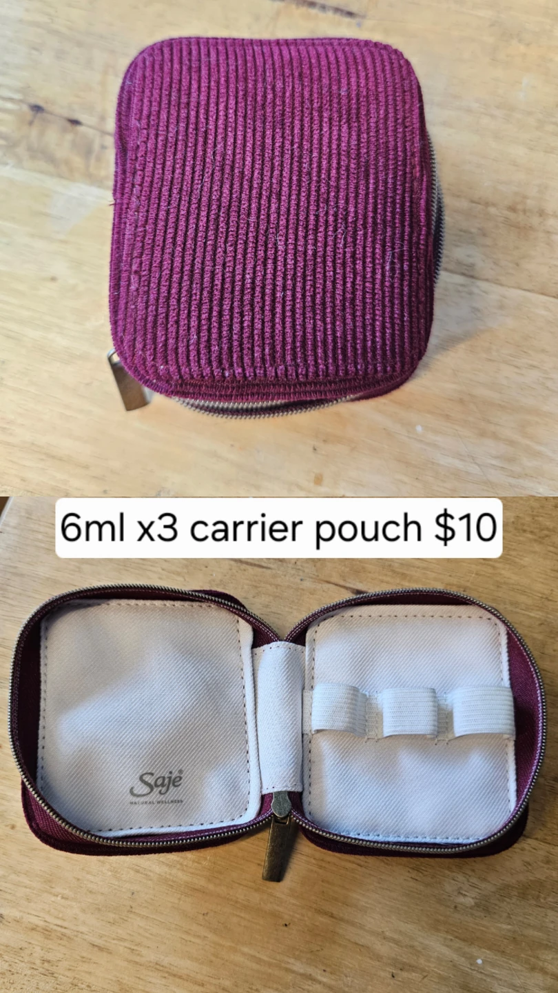 Saje Blends and other items - photo 3
