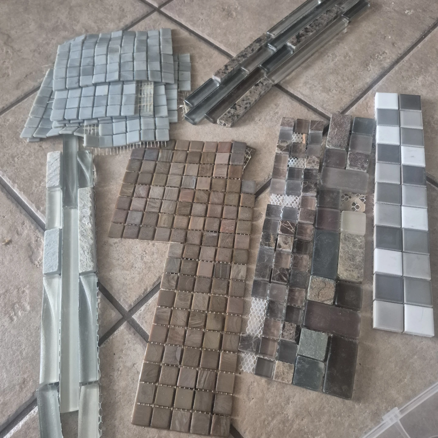 Mosaic Tile Assortment - photo 2